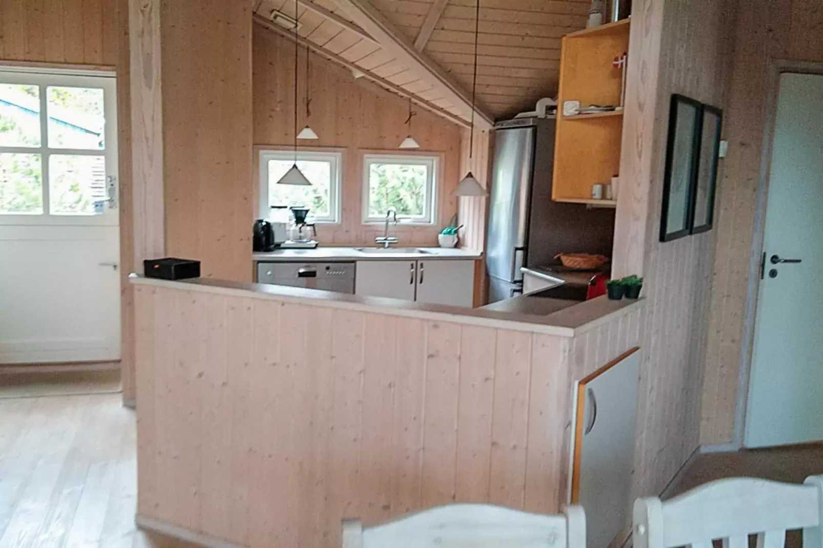 6 person holiday home in Slagelse-Indoor