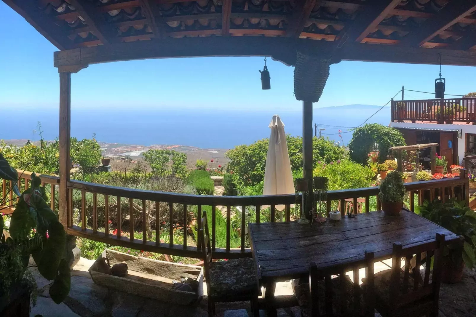 Casa Tajona-Balcon-terrasse
