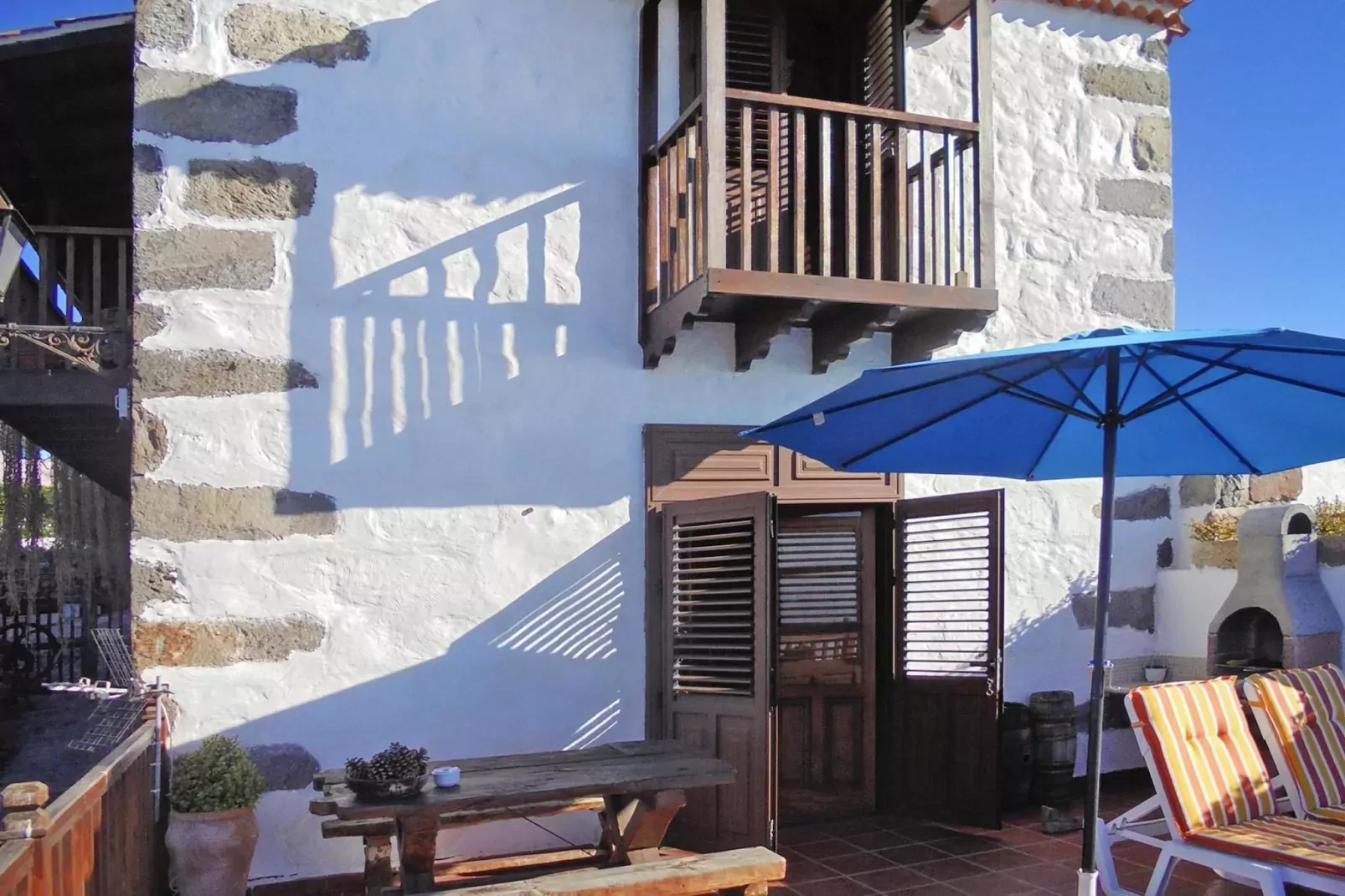 Casa Tajona-Balcon-terrasse