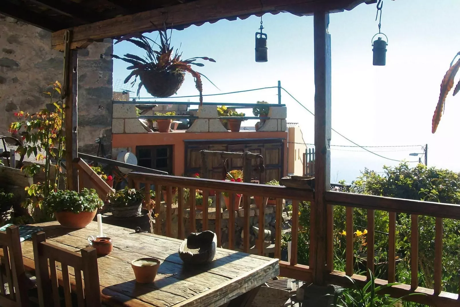 Casa Tajona-Balcon-terrasse