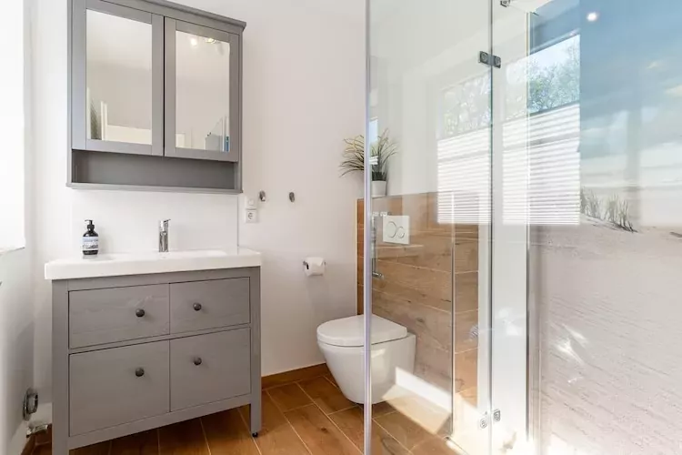 Kleine Robbe-Salle de bain
