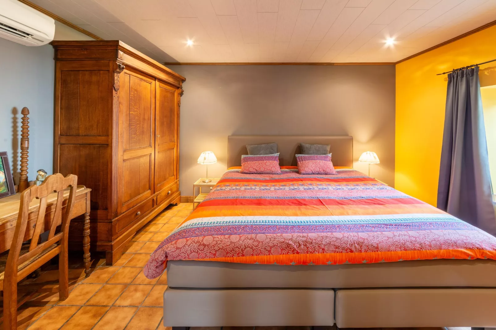 Entre Gaume et Ardenne-Bedroom