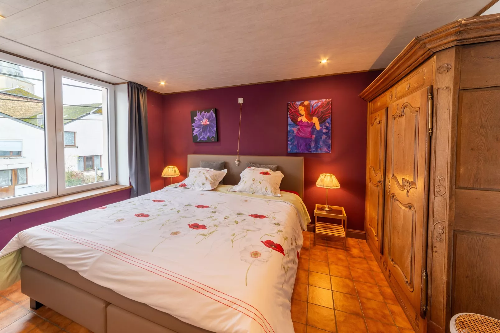 Entre Gaume et Ardenne-Bedroom
