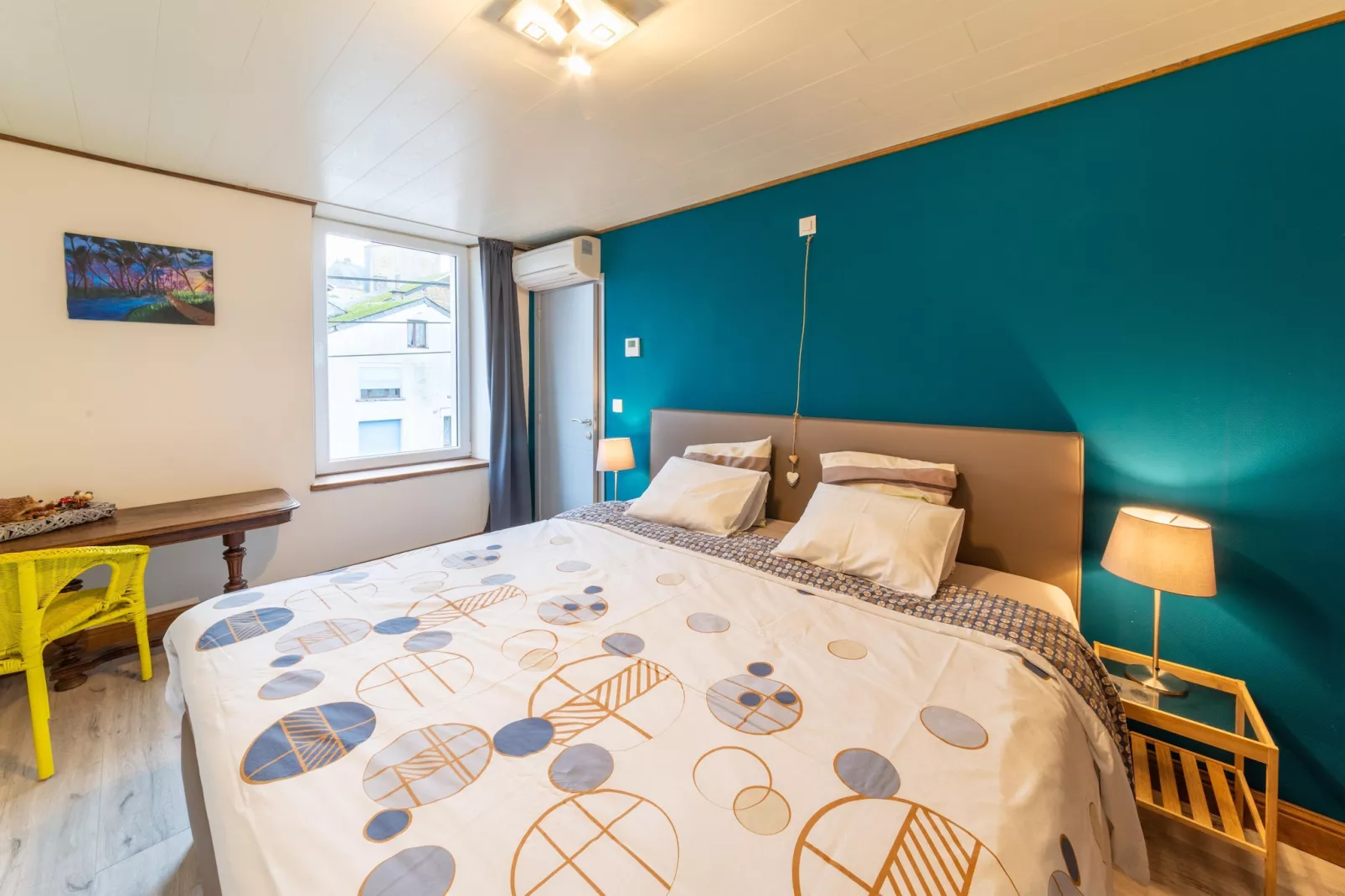 Entre Gaume et Ardenne-Bedroom