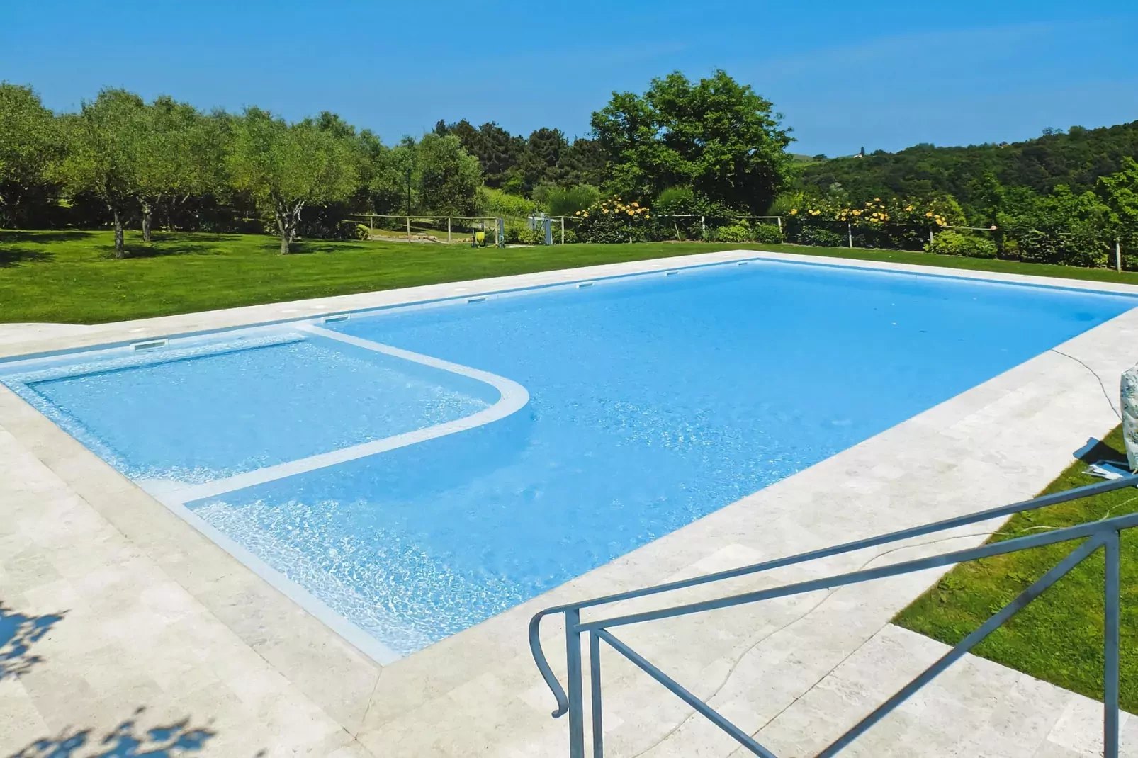 Ferienanlage Borgo della Meliana Gambassi Terme Typ Bilo-Pool