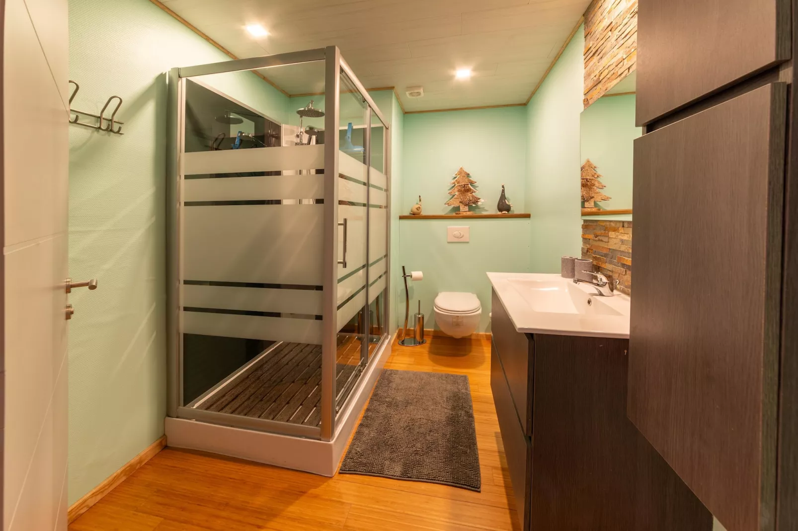 Entre Gaume et Ardenne-Bathroom