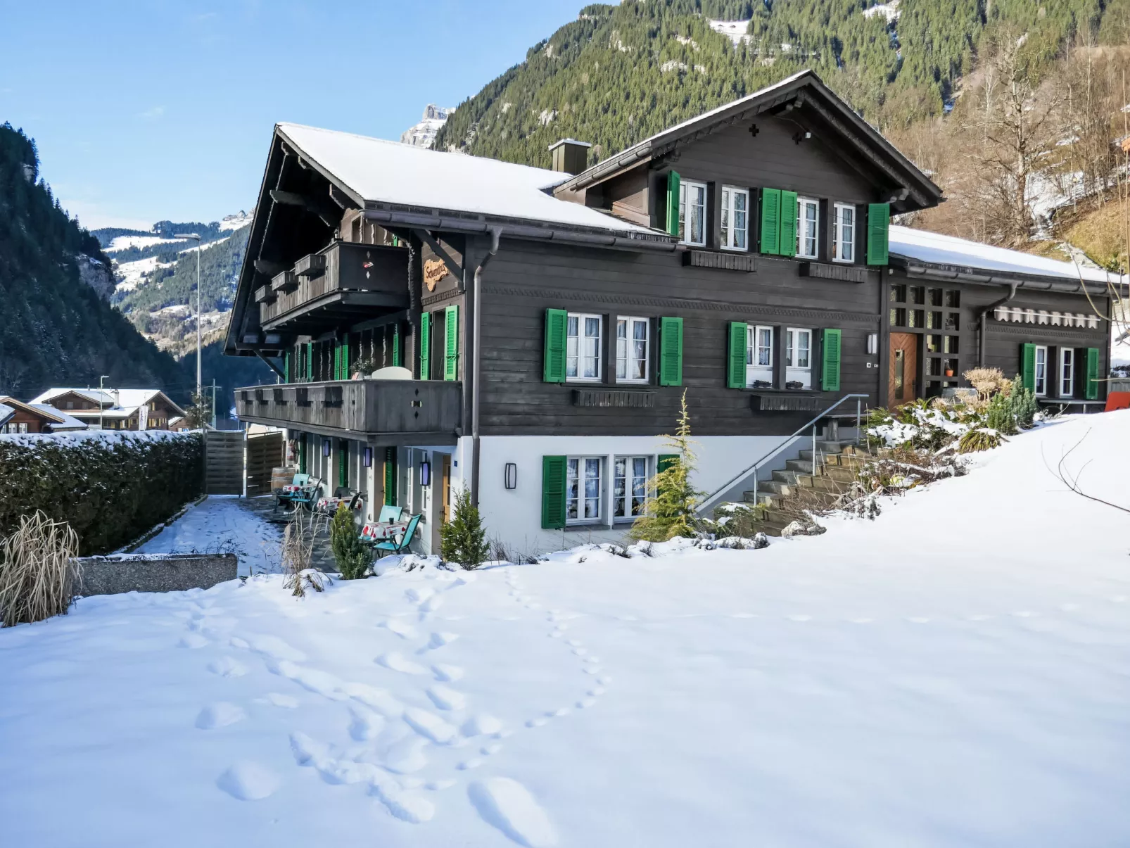Schwendihus-Outside