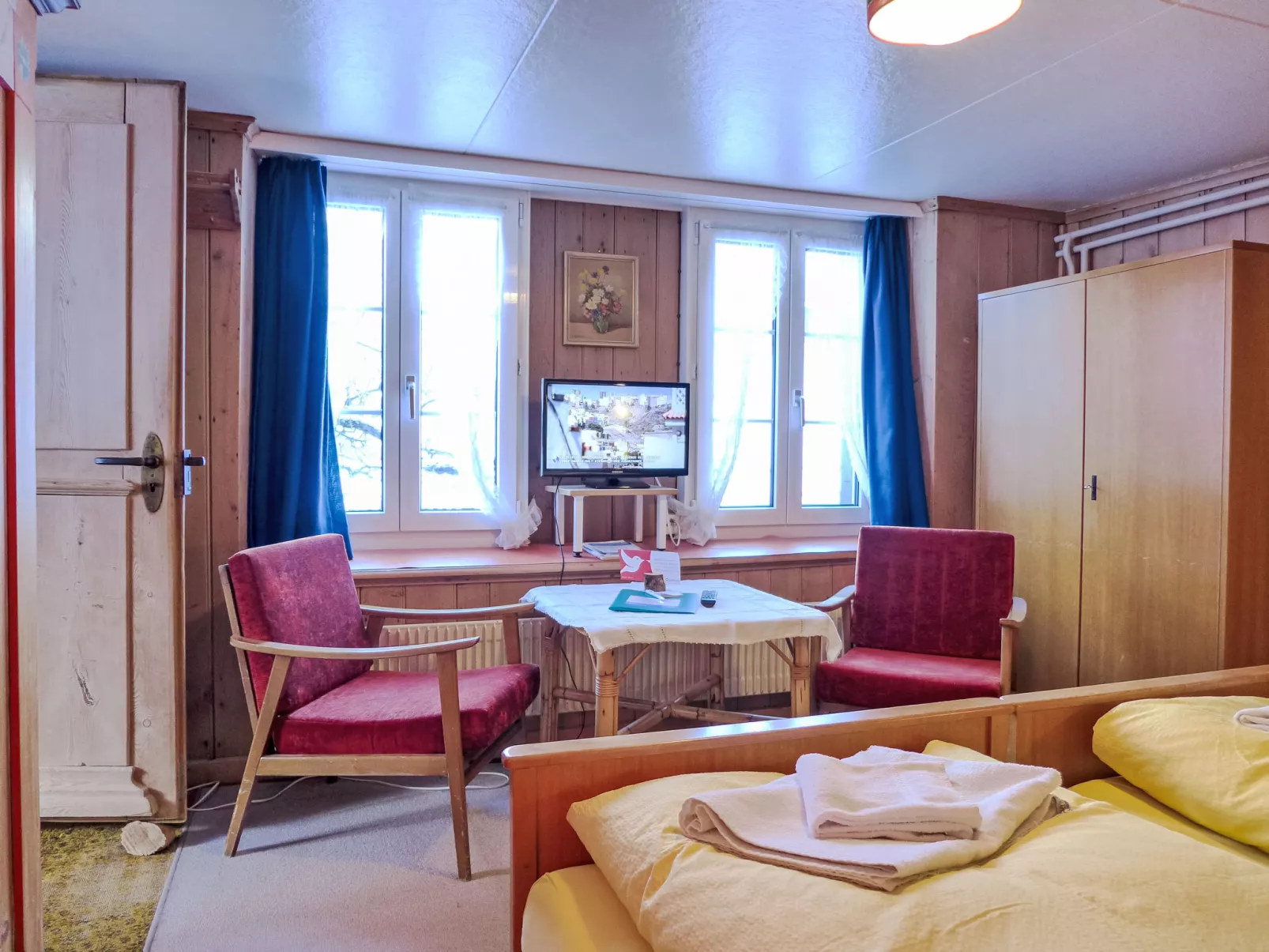 Chalet Chilchboden-Inside