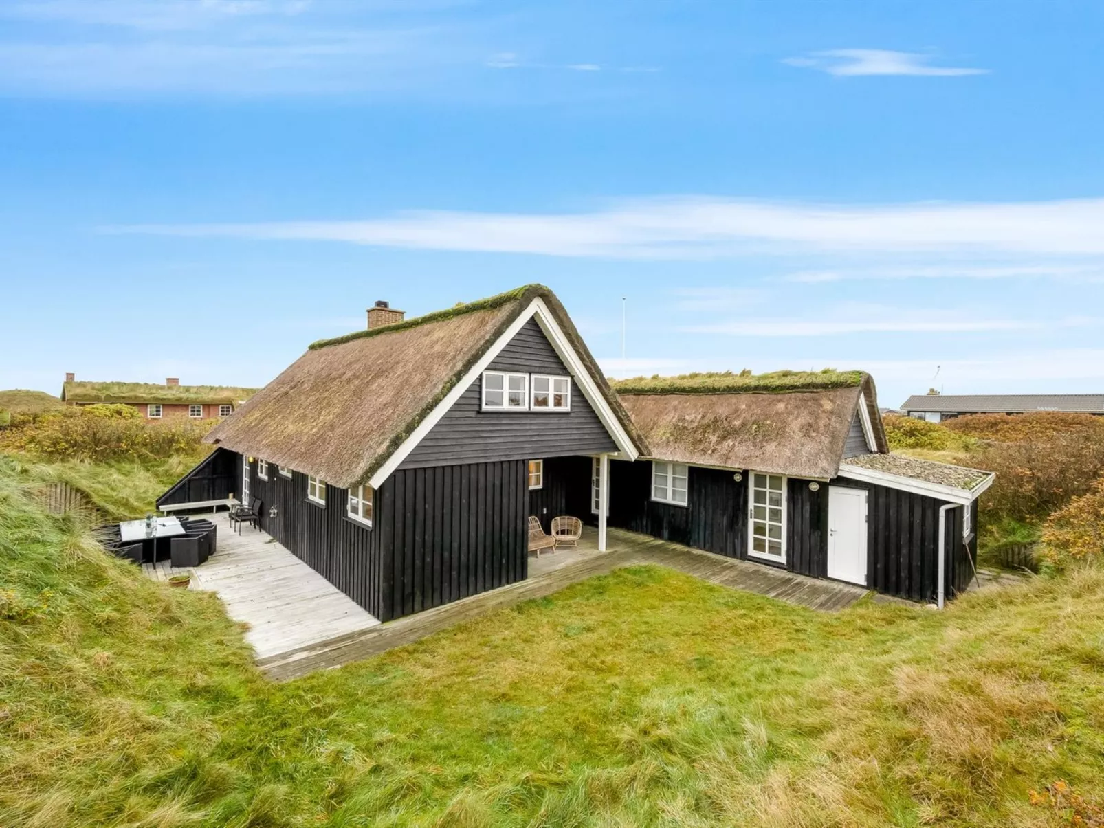 "Christensen" - 100m from the sea-Outside