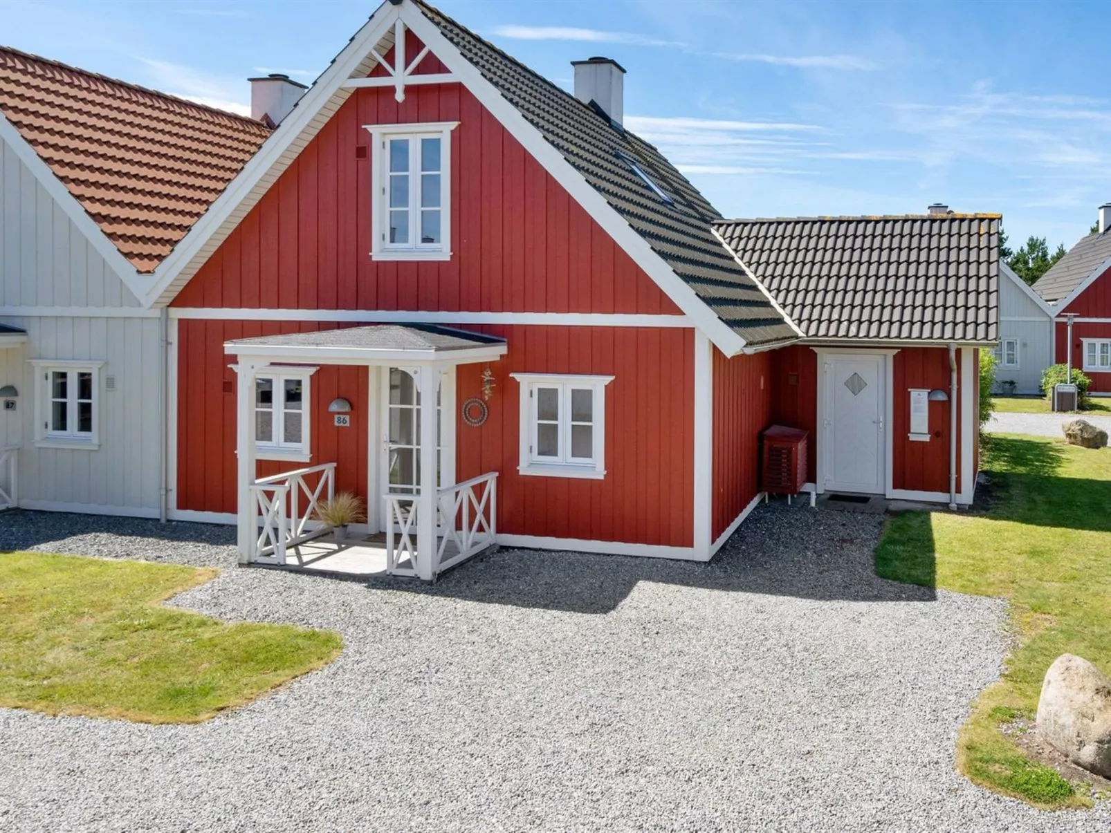 "Todorka" - 800m from the sea-Outside