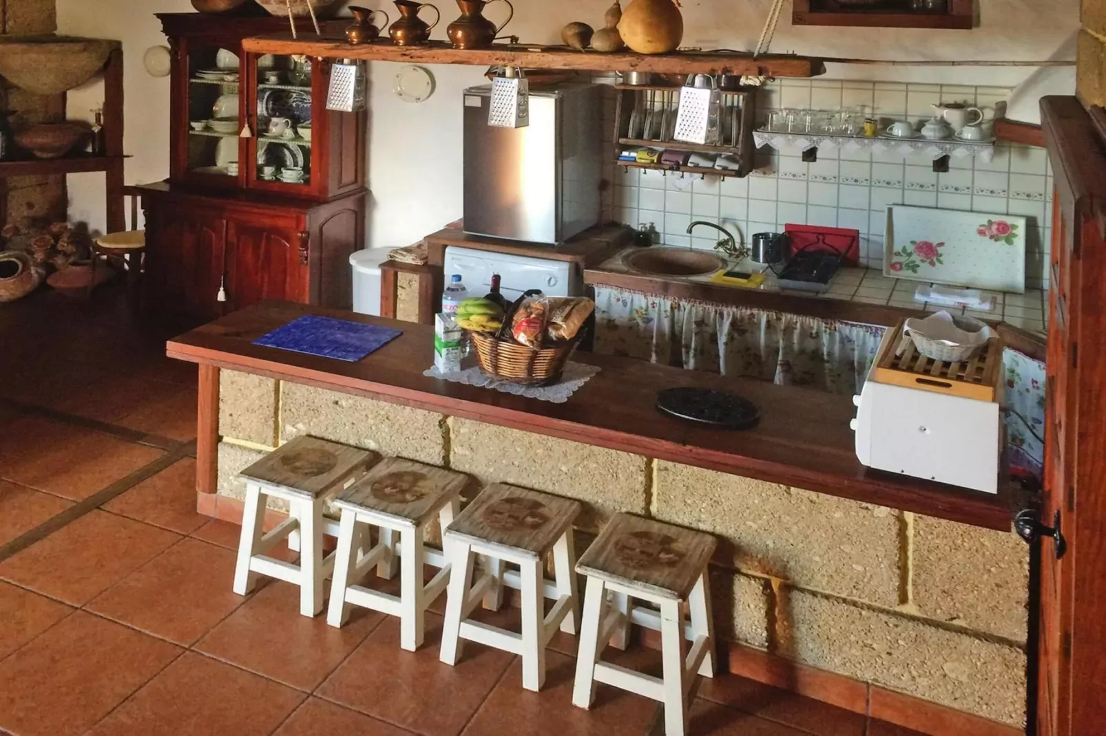 Casa Granero / 2 personas-Kitchen