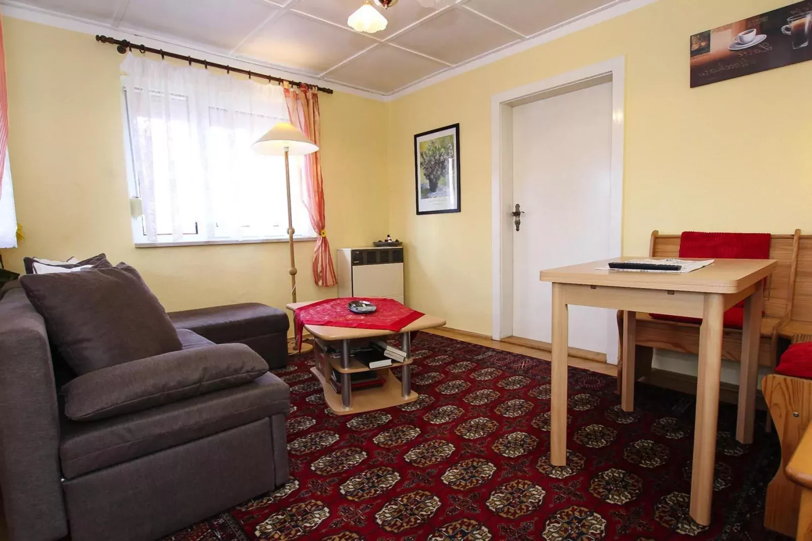Ferienhäusel-Wohnzimmer