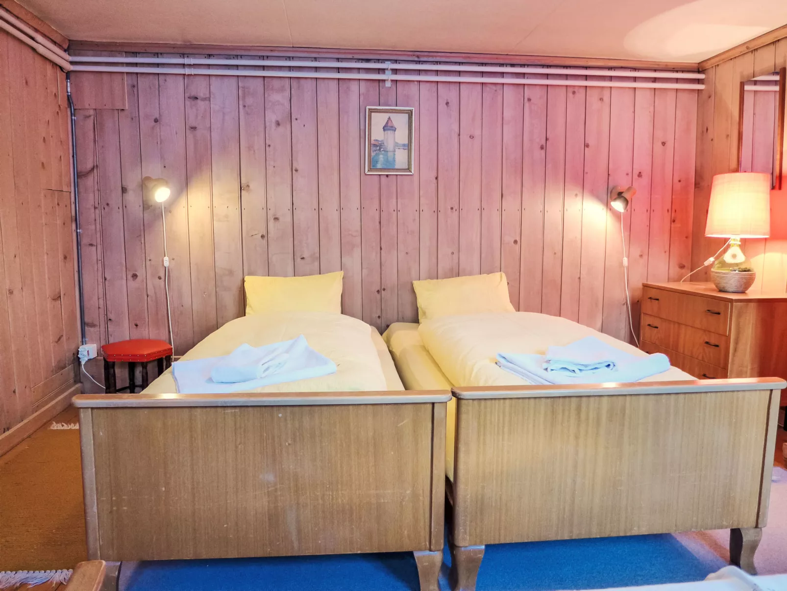 Chalet Chilchboden-Inside