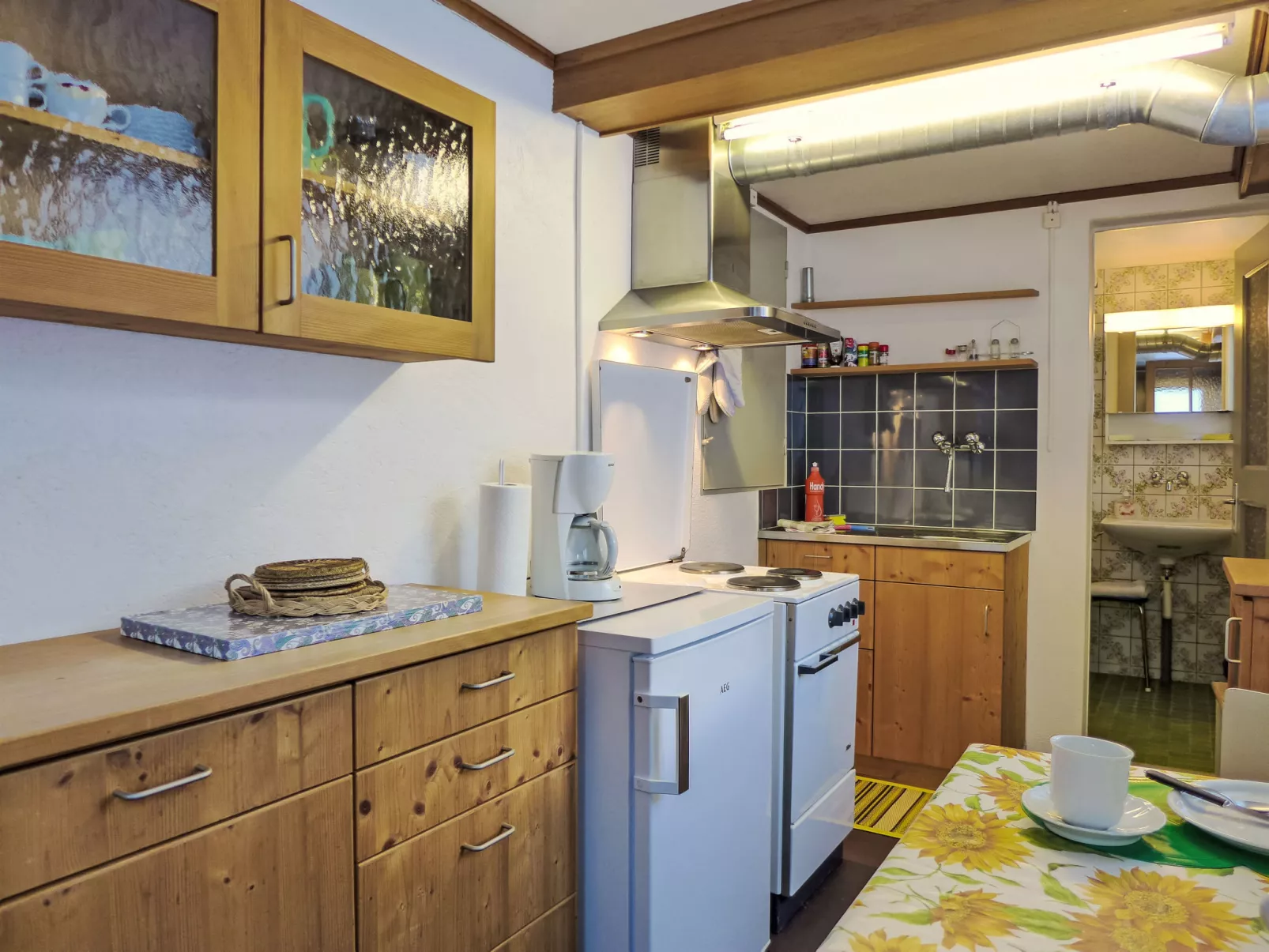 Chalet Chilchboden-Inside