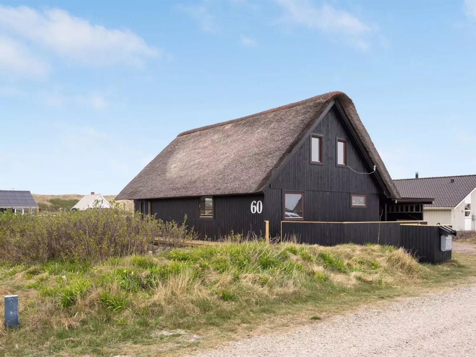 "Kristanna" - 150m from the sea-Draußen
