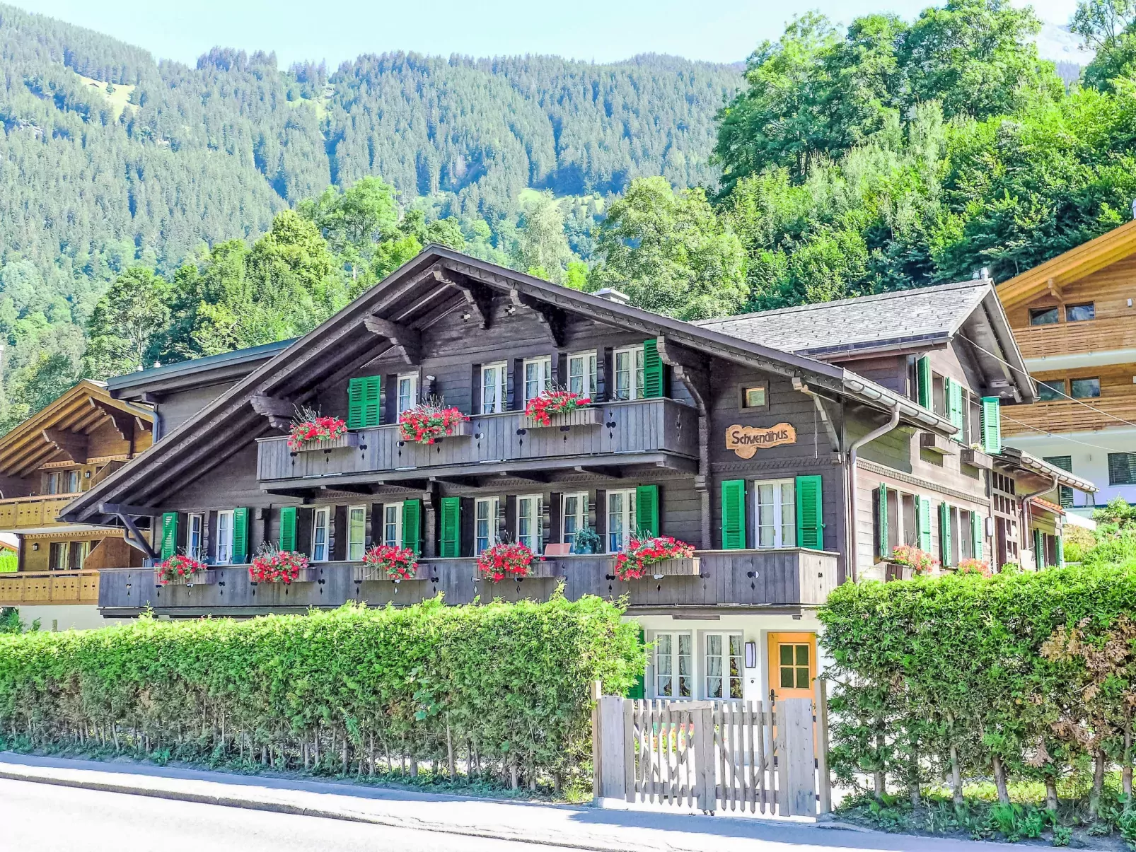 Chalet Schwendihus