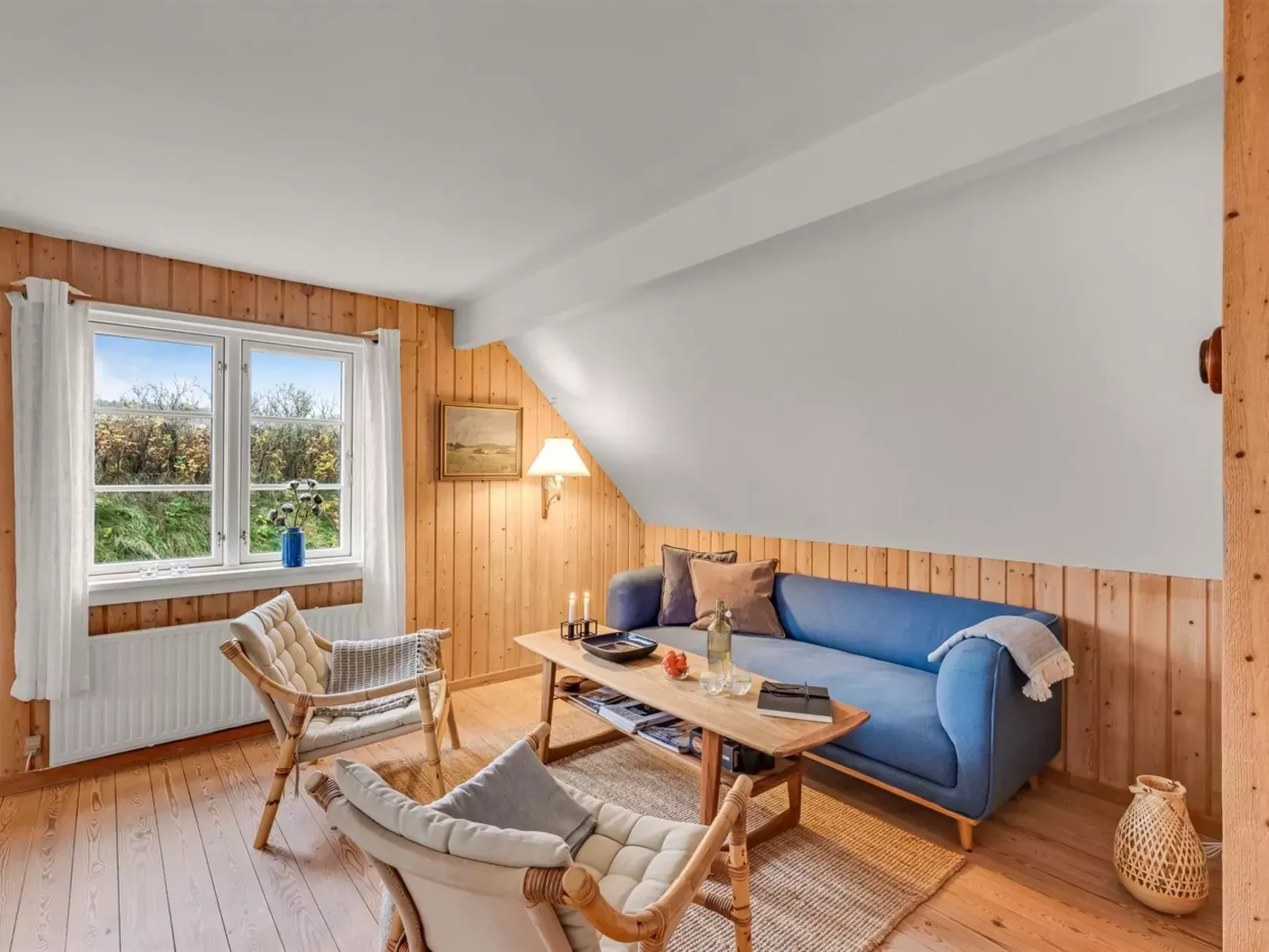 "Christensen" - 100m from the sea-Inside