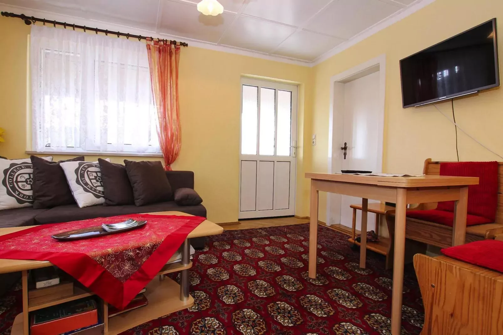 Ferienhäusel-Wohnzimmer