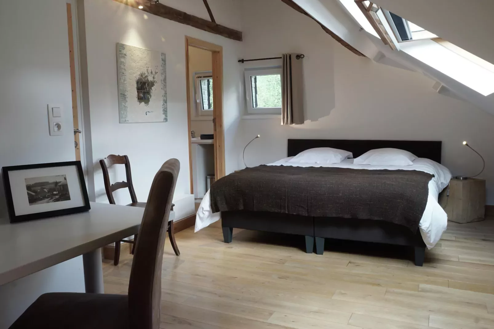 La Grange de Lesse-Chambre