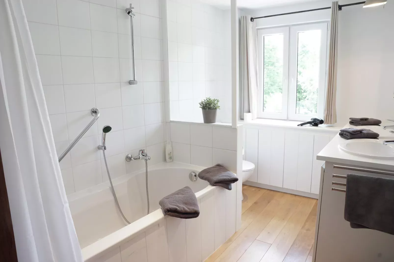 La Grange de Lesse-Salle de bain