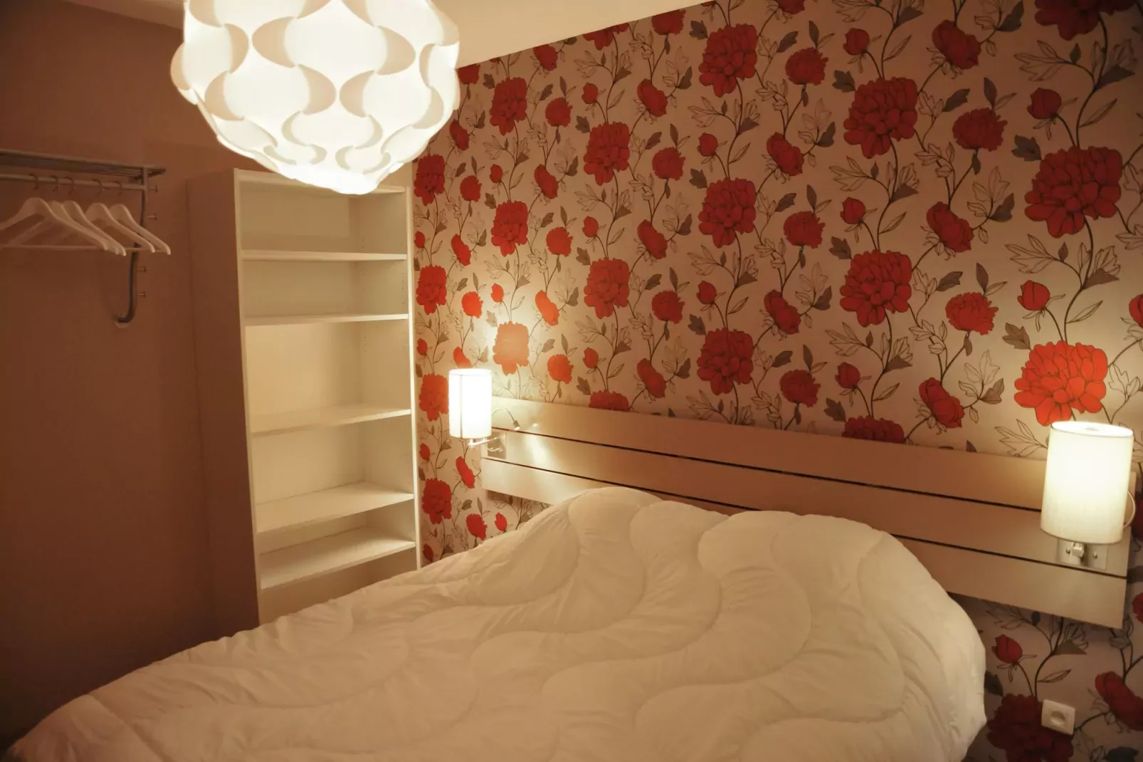 Chez Inès-Schlafzimmer