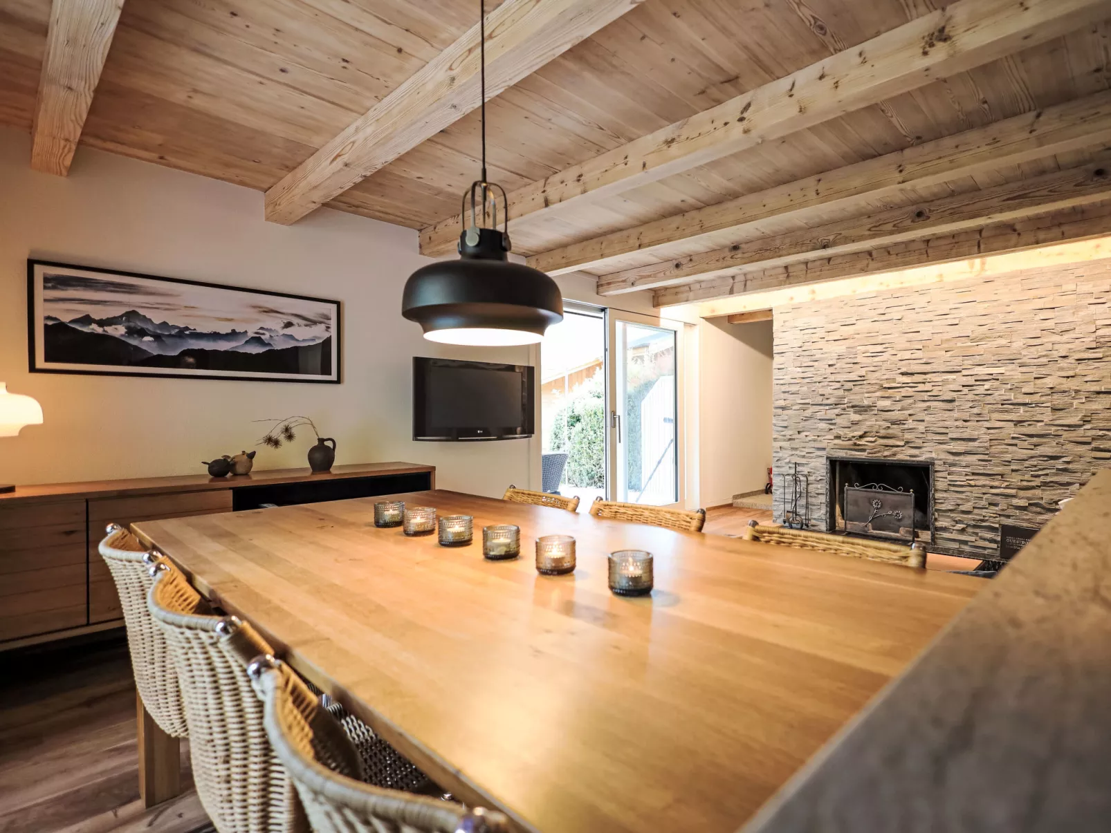 Chalet Butz-Drinnen