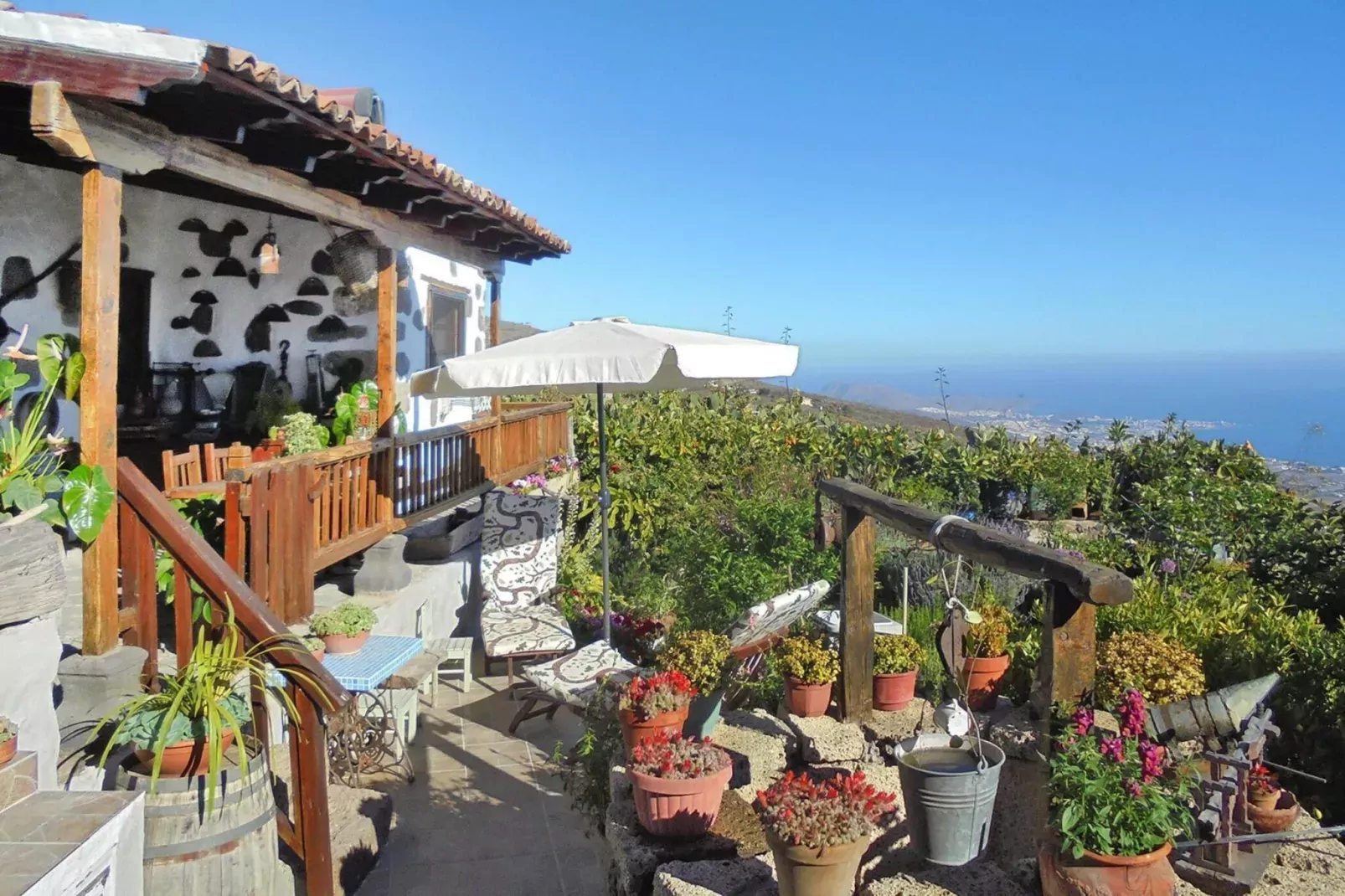 Casa Granero / 2 personas-Exterior summer