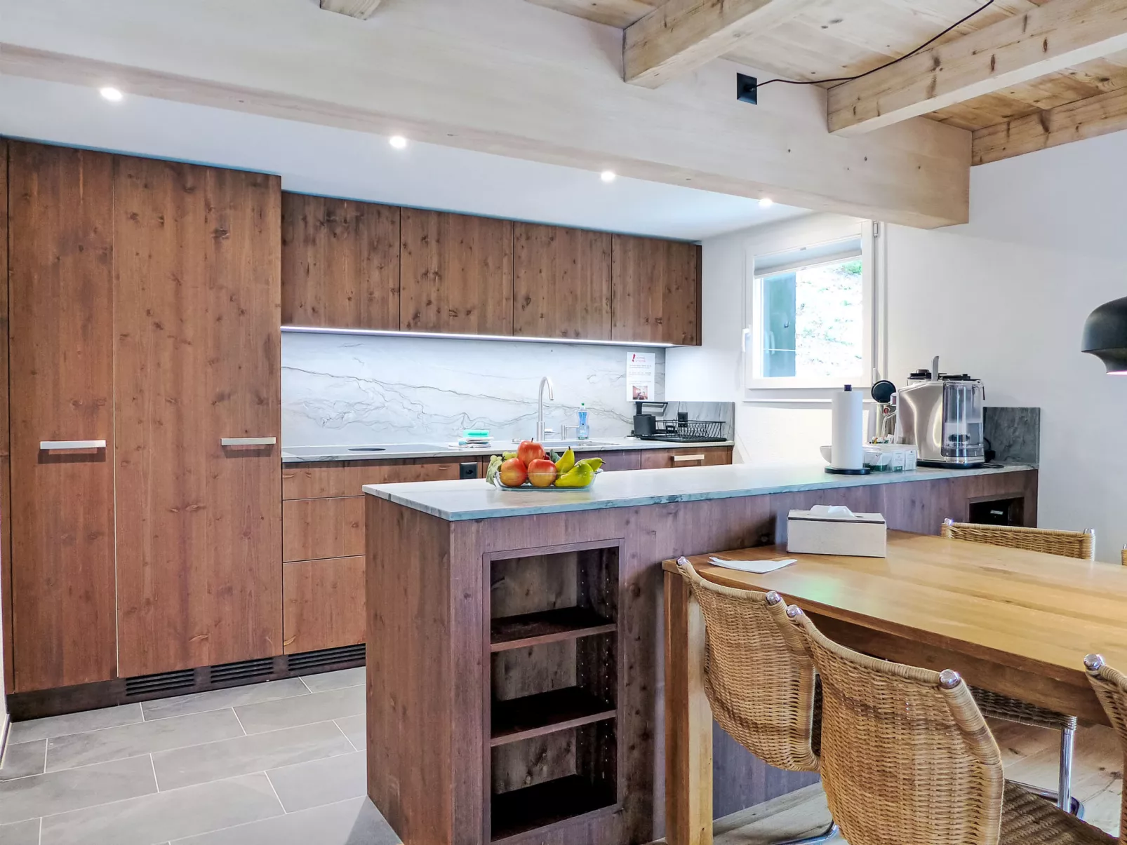 Chalet Butz-Drinnen