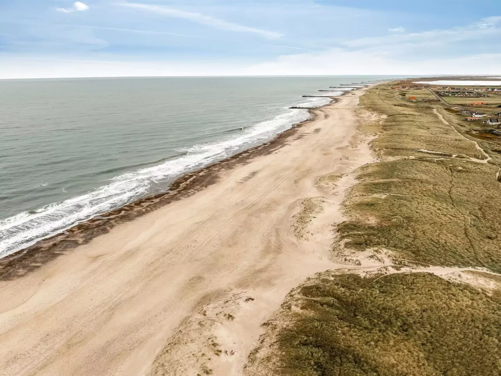 "Kristanna" - 150m from the sea-Draußen