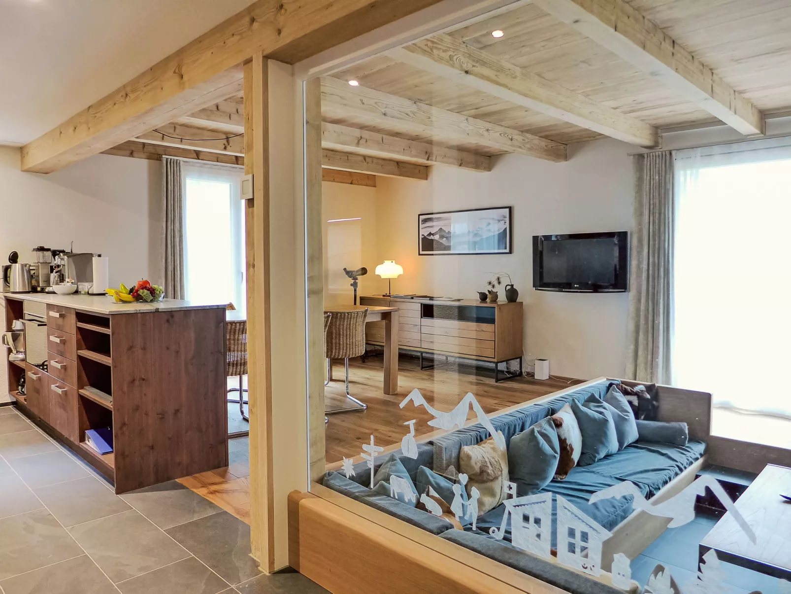 Chalet Butz-Drinnen