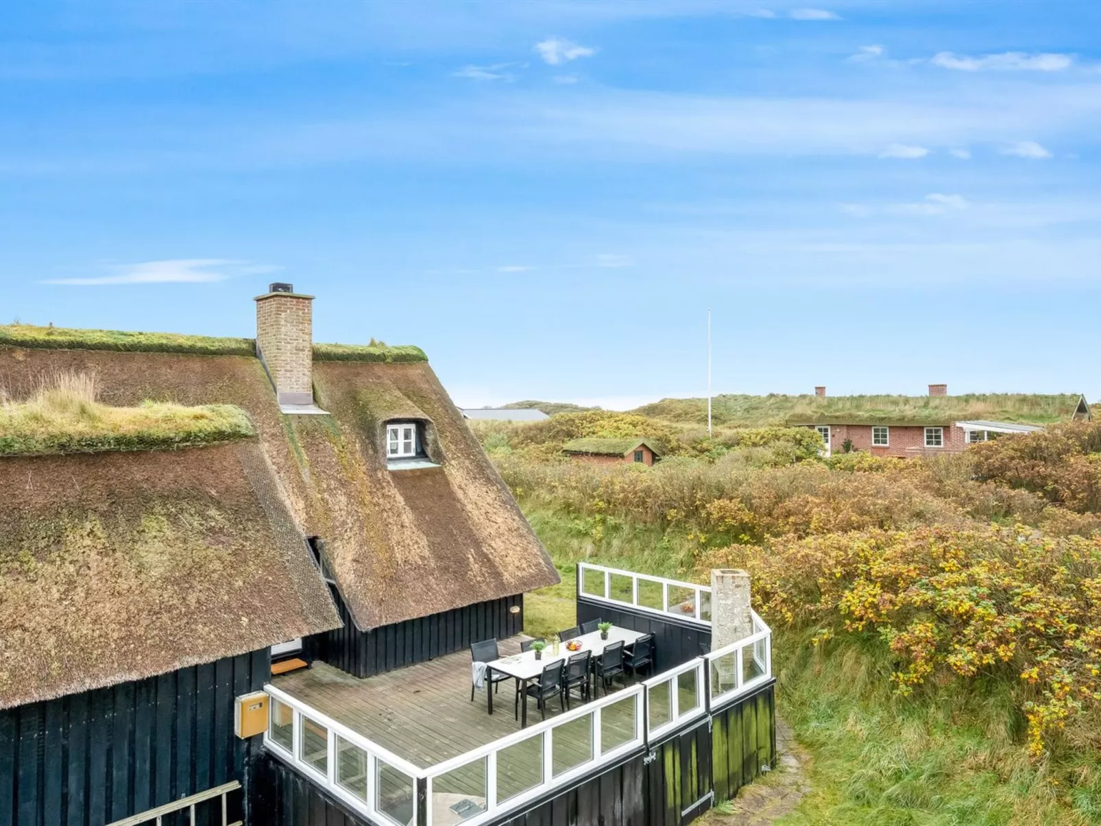 "Christensen" - 100m from the sea-Outside