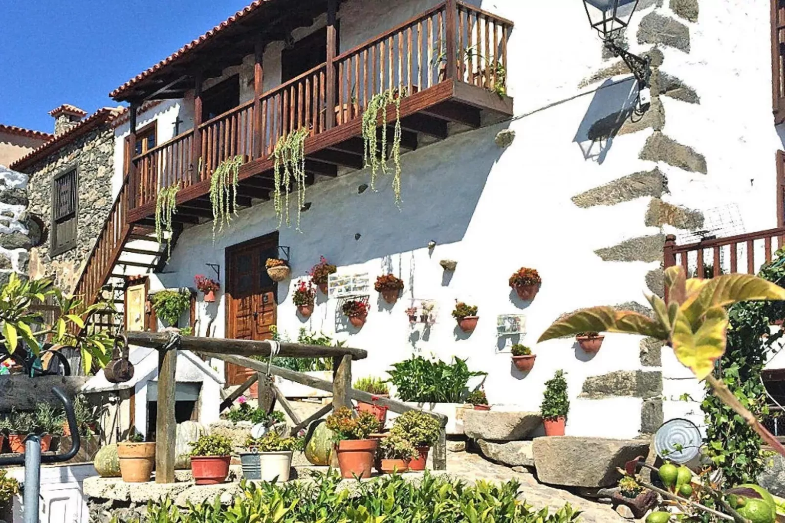 Casa Granero / 2 personas-Exterior summer