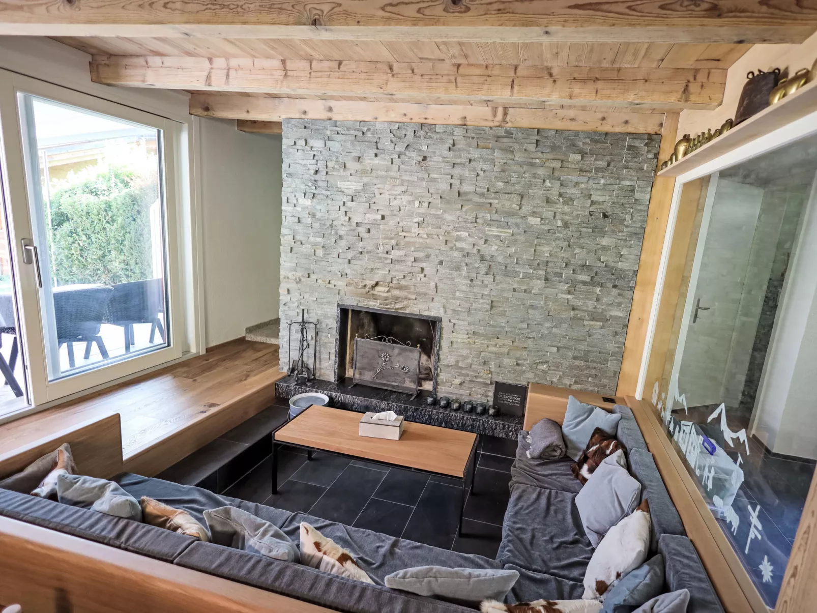 Chalet Butz-Drinnen