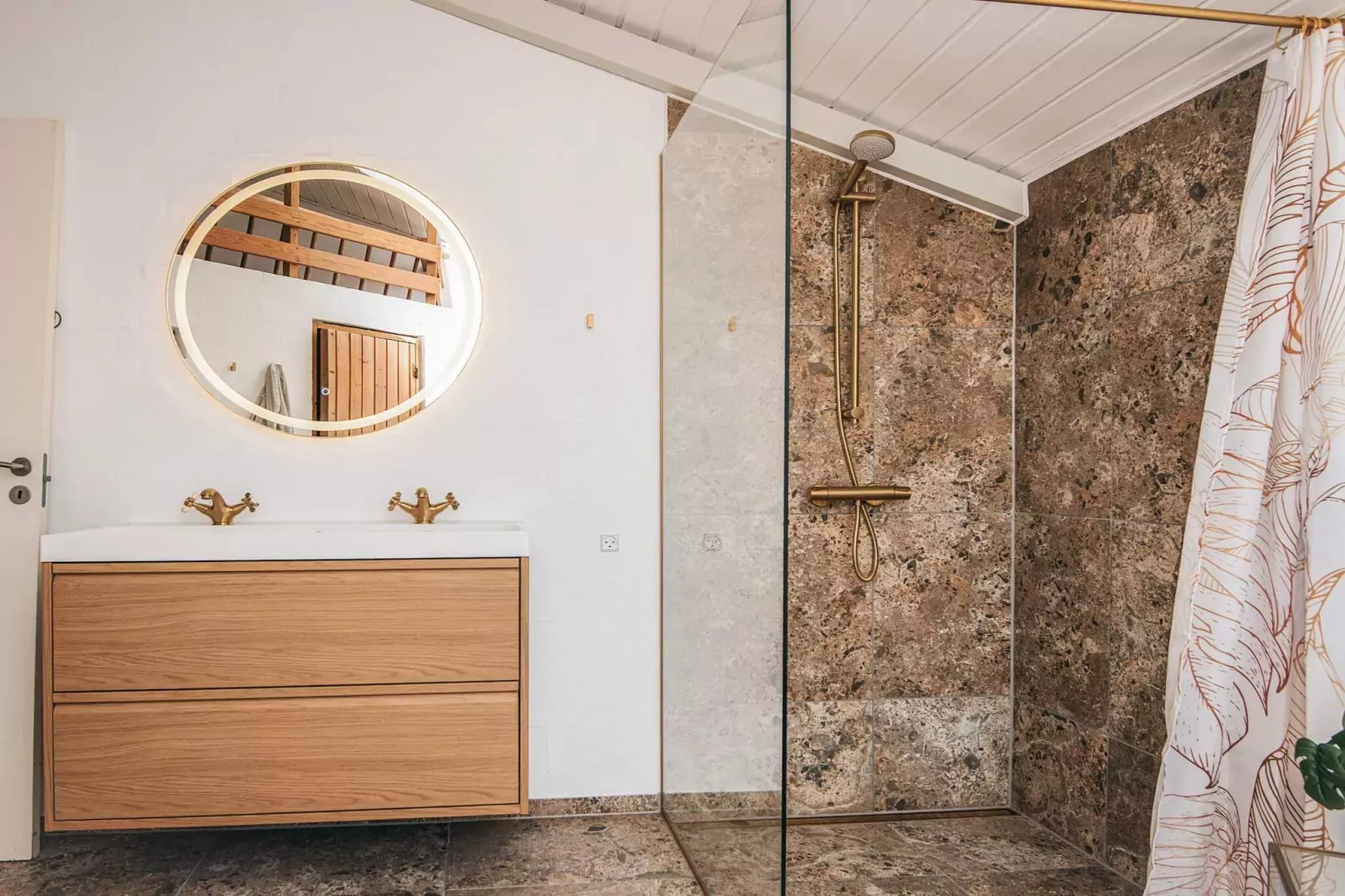 Maison de vacances pour 8 a Hvide Sande-Intérieur