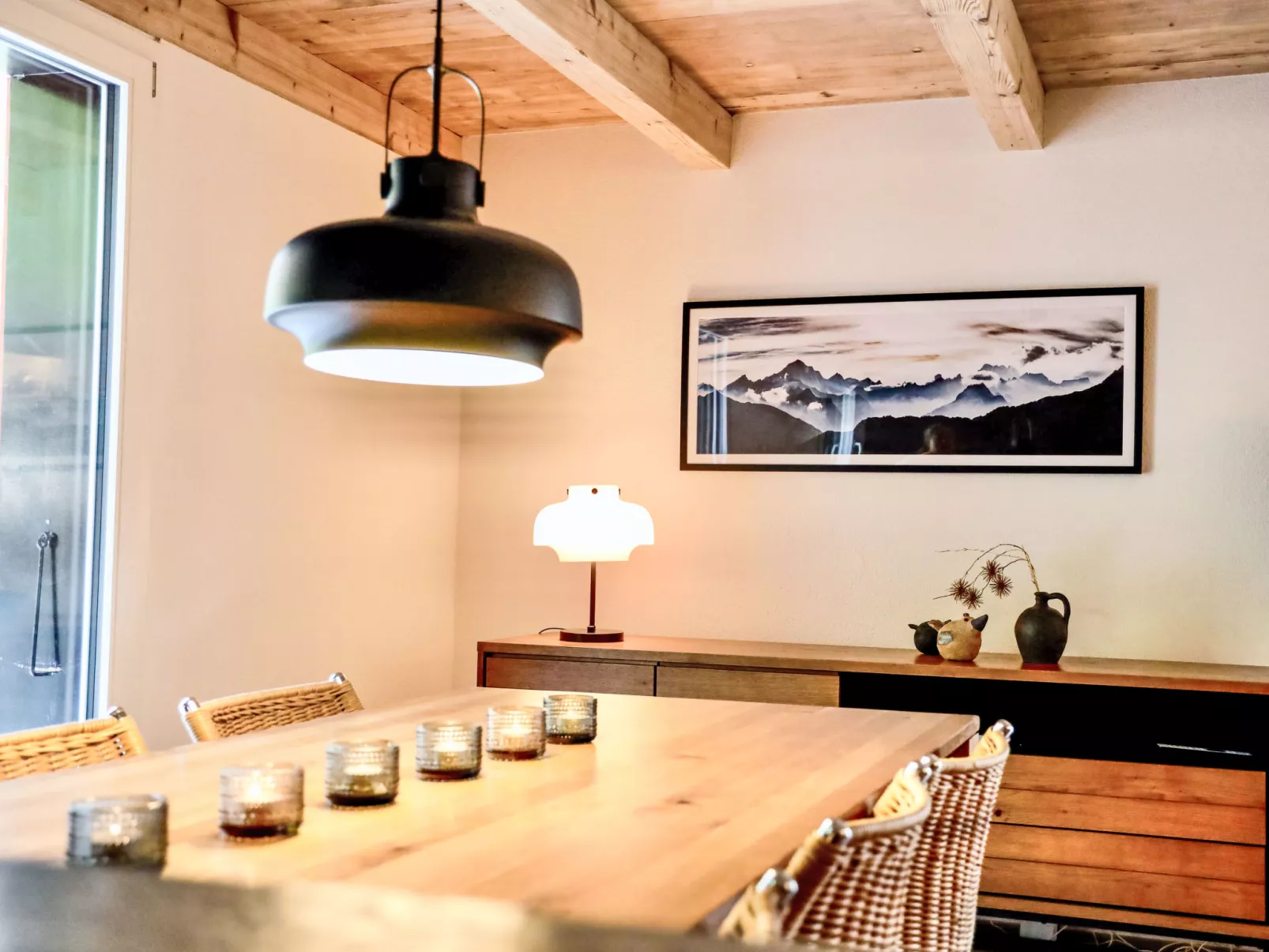 Chalet Butz-Drinnen