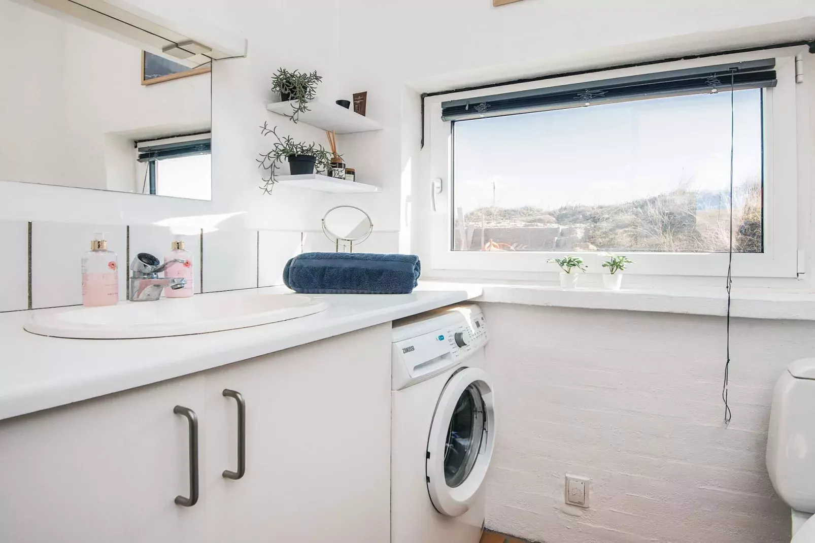 Maison de vacances pour 8 a Hvide Sande-Intérieur