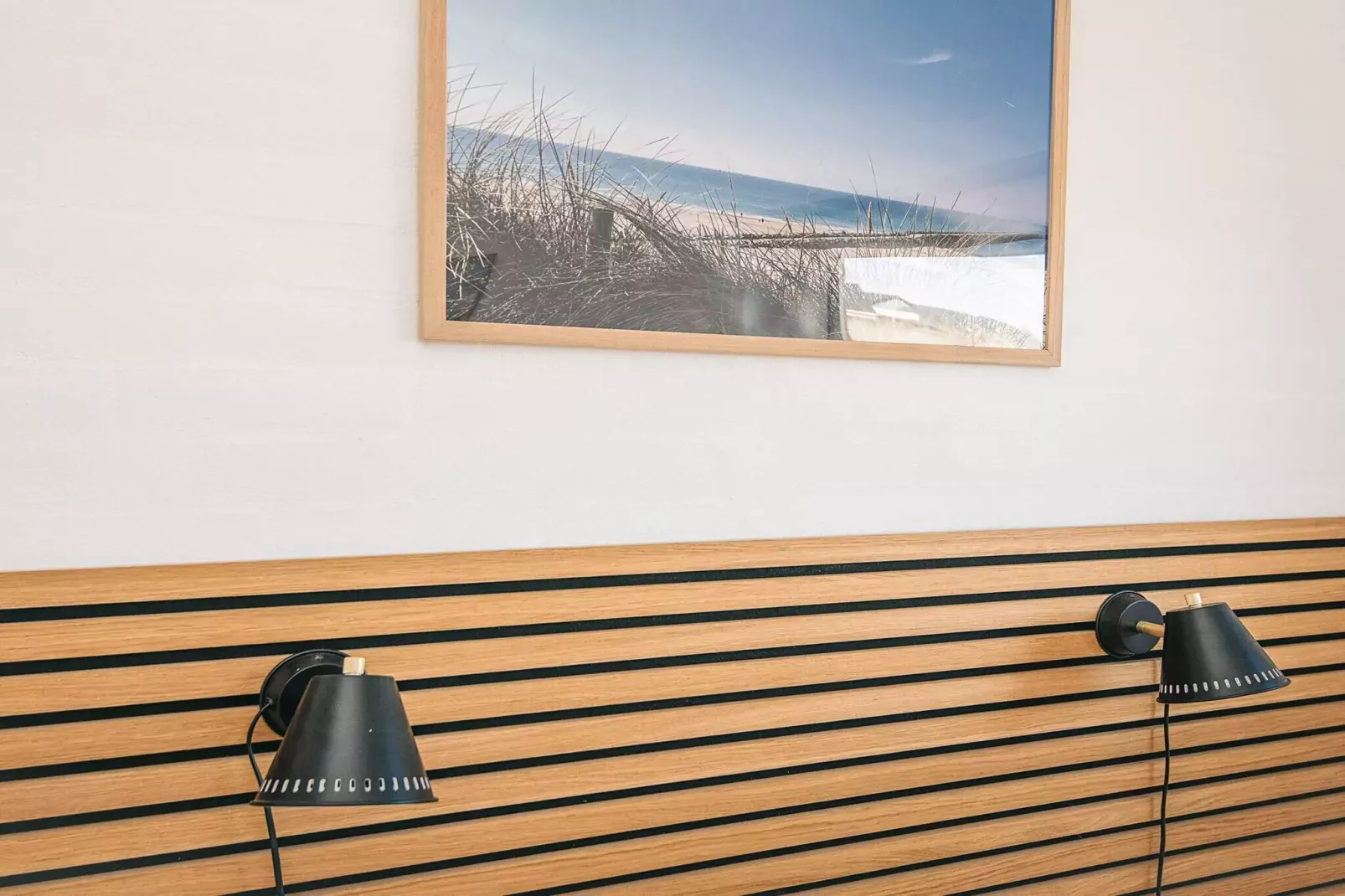 Maison de vacances pour 8 a Hvide Sande-Intérieur