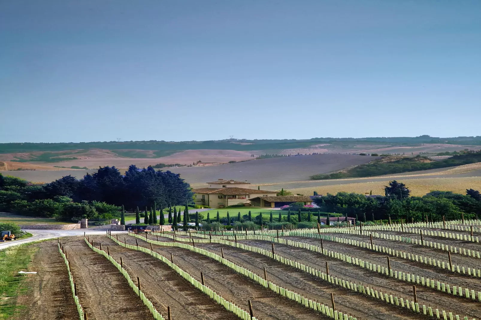 Ferienanlage Borgo della Meliana Gambassi Terme Typ Bilo-Areas summer 5km