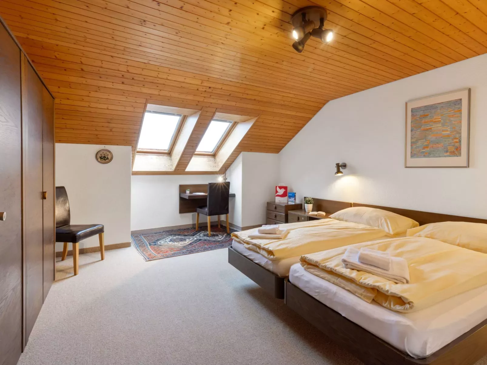 Eiger Residence Apt.A/425-Drinnen