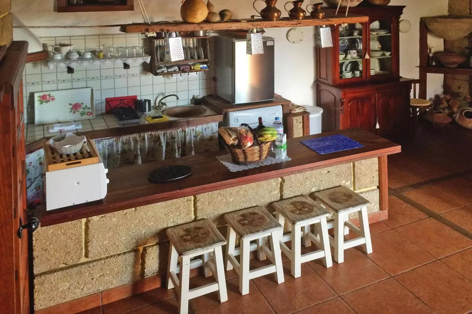 Casa Granero / 2 personas-Kitchen
