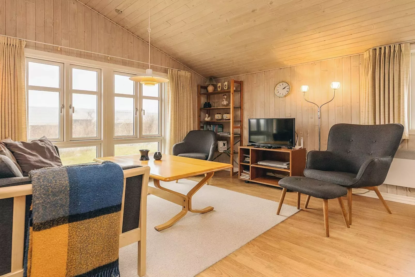 6 person holiday home in Løkken-Indoor
