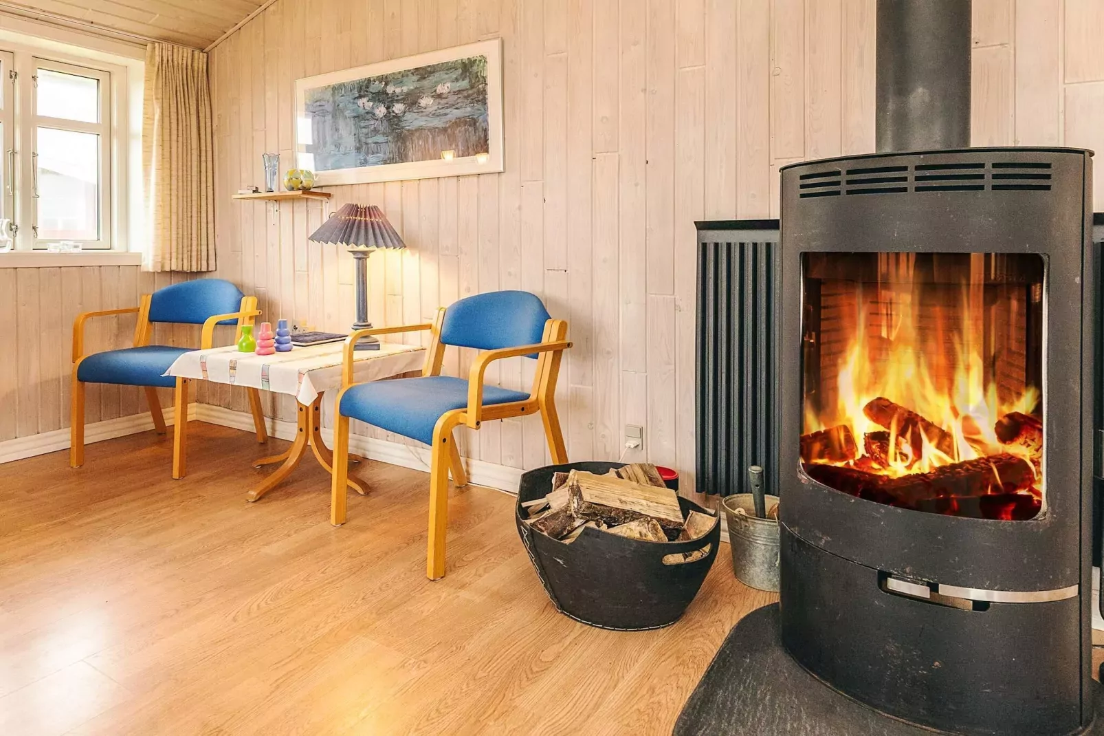 6 person holiday home in Løkken-Indoor