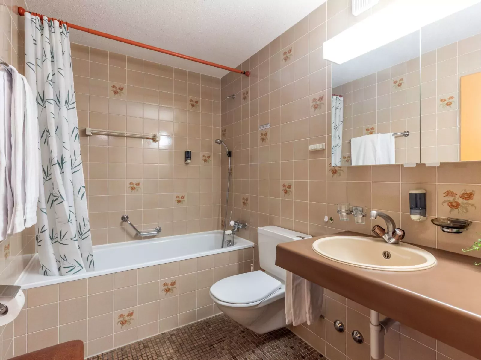 Eiger Residence Apt.A/425-Drinnen