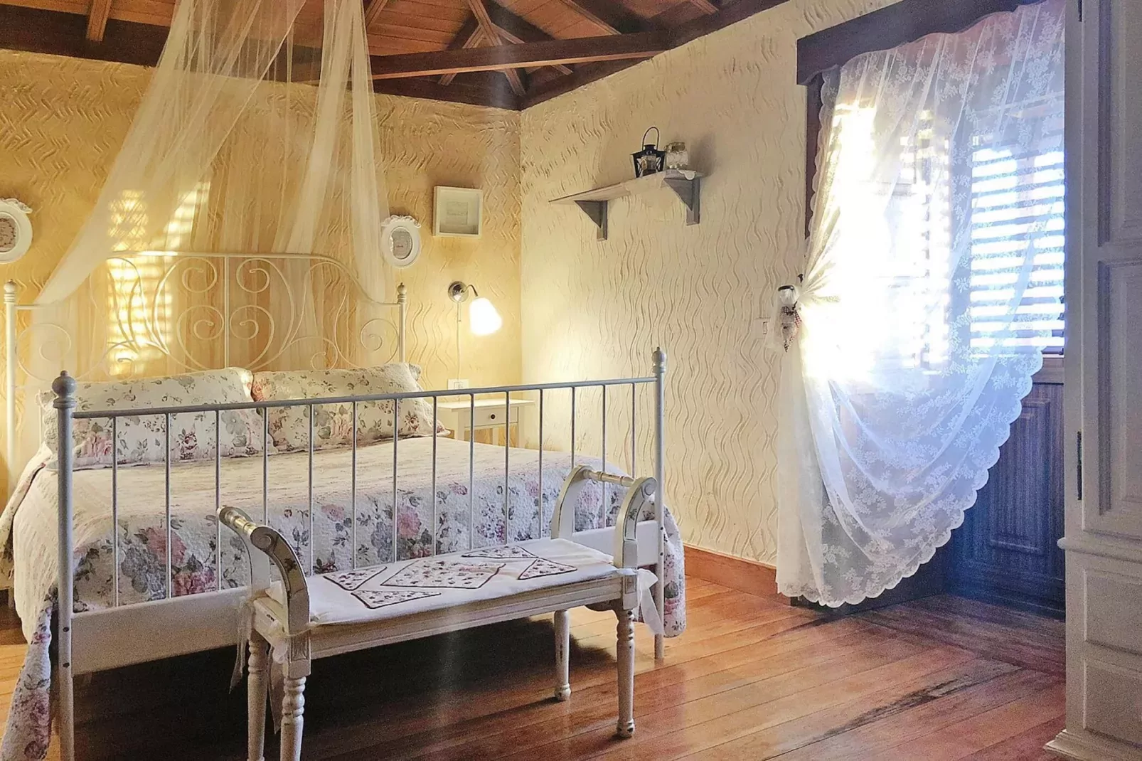 Casa Granero / 2 personas-Bedroom