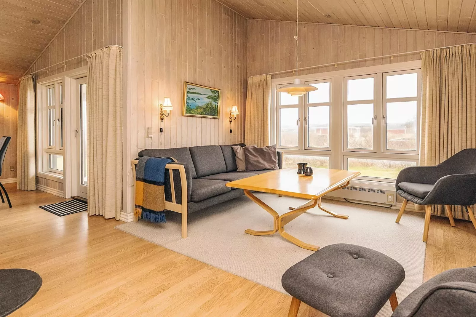 6 person holiday home in Løkken-Indoor