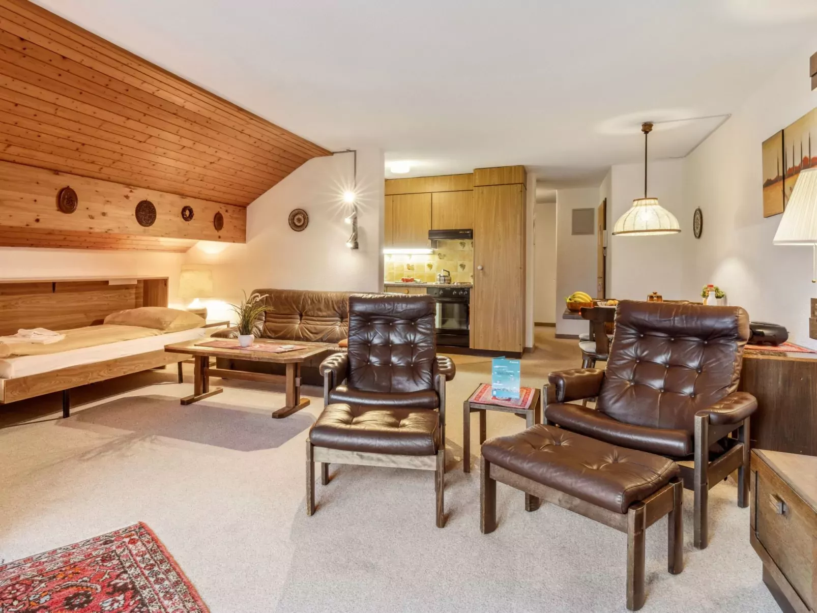 Eiger Residence Apt.A/425-Drinnen