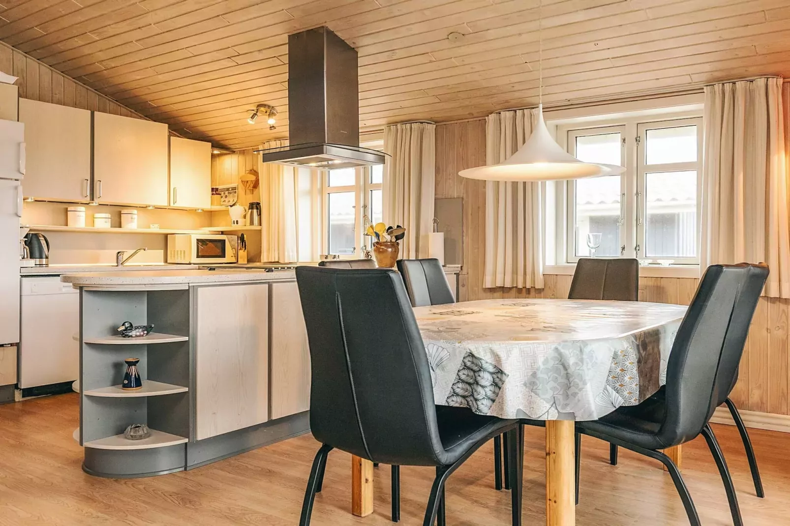 6 person holiday home in Løkken-Indoor