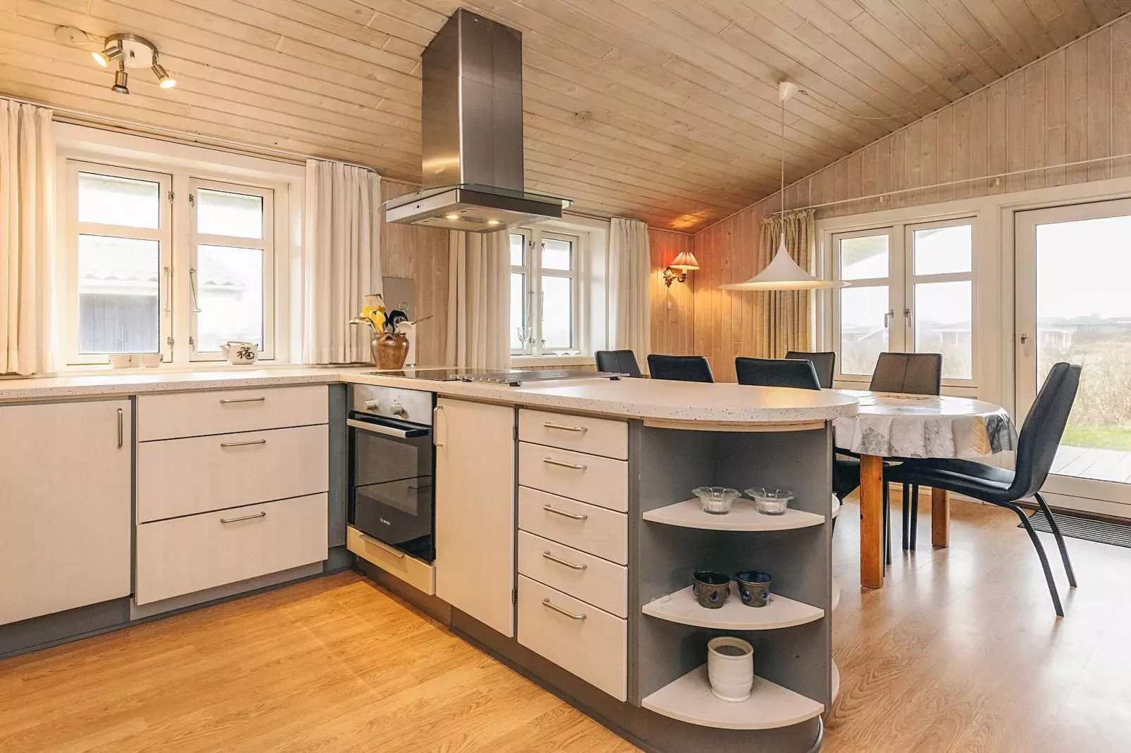 6 person holiday home in Løkken-Indoor