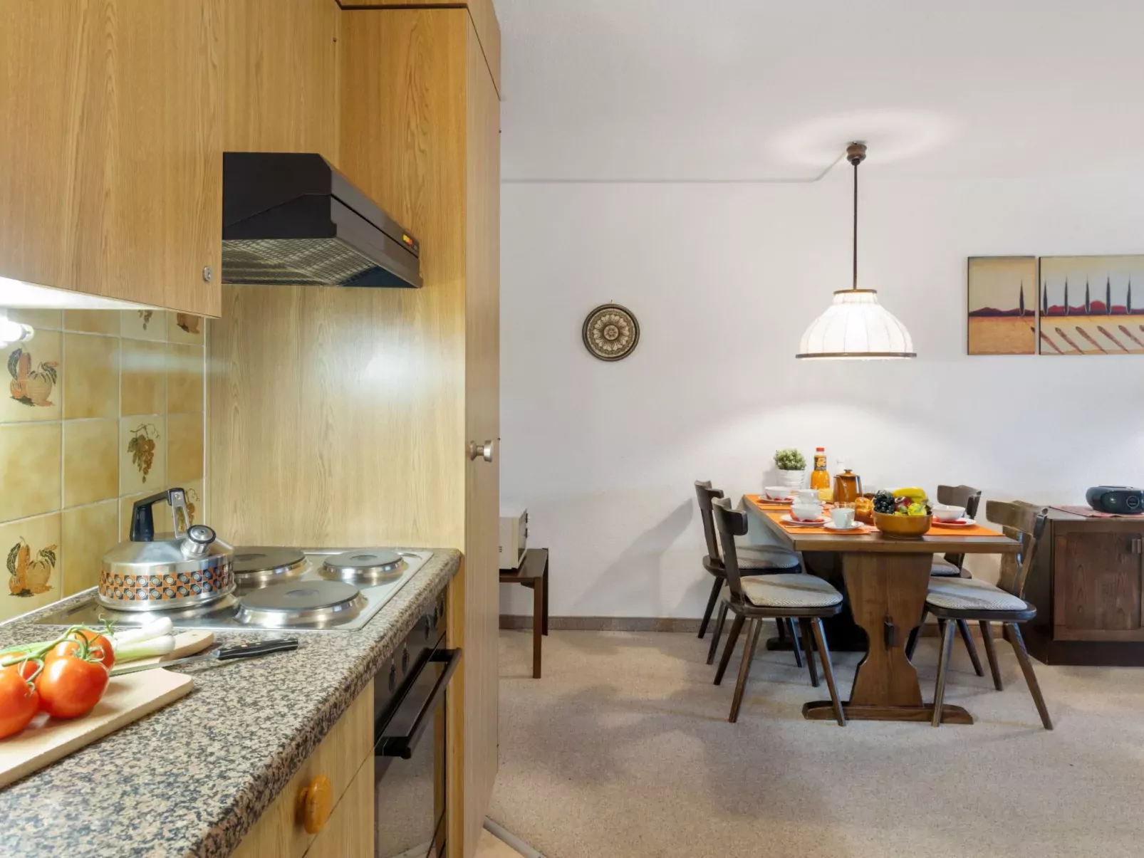 Eiger Residence Apt.A/425-Drinnen
