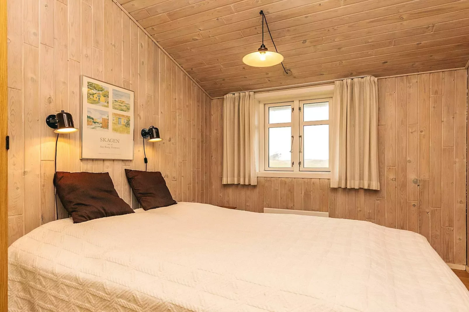 6 person holiday home in Løkken-Indoor